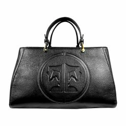 Tucker Tweed Equestrian Sedgefield Legacy Handbag -Farm House Tack Sales Shop tucker tweed sedgefield legacy signature leather handbags black