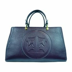 Tucker Tweed Equestrian Sedgefield Legacy Handbag -Farm House Tack Sales Shop tucker tweed sedgefield legacy signature leather handbags nautical navy