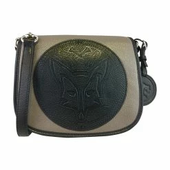 Tucker Tweed Equestrian Camden Crossbody Shoulder Bag -Farm House Tack Sales Shop tucker tweed the camden crossbody foxhunting leather handbags grey black