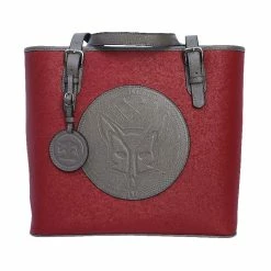 Tucker Tweed Equestrian James River Carry All Bag -Farm House Tack Sales Shop tucker tweed the james river carry all foxhunting leather handbags brick slate grey