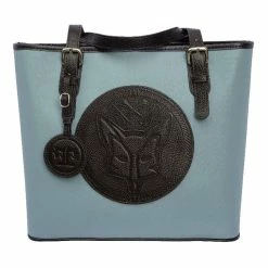 Tucker Tweed Equestrian James River Carry All Bag -Farm House Tack Sales Shop tucker tweed the james river carry all foxhunting leather handbags sky dark chocolate 20698975633572 2000x b57cb868 e774 4b21 bee1 f2356ce4955d