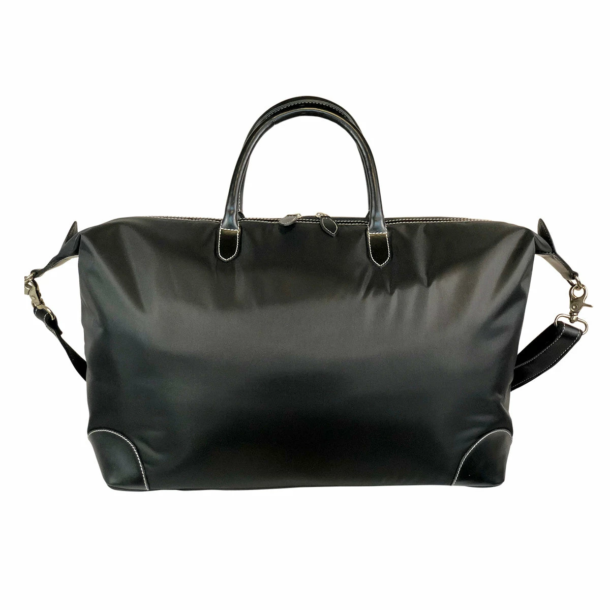 Tucker Tweed Equestrian Tryon Travel Overnight Bag 4 Tucker Tweed Equestrian Tryon Travel Overnight Bag - Image 4