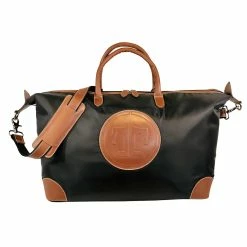 Tucker Tweed Equestrian Tryon Travel Overnight Bag 49 Tucker Tweed Equestrian Tryon Travel Overnight Bag -Farm House Tack Sales Shop tucker tweed the tryon travel overnight signature collection leather handbags black chestnut signature collection chstblk