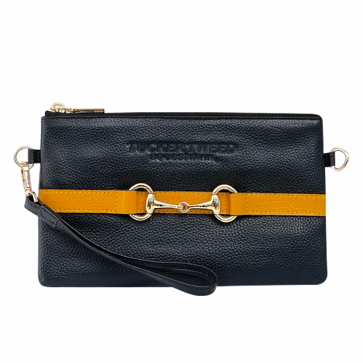 Tucker Tweed Equestrian Wellington Wristlet 3 Tucker Tweed Equestrian Wellington Wristlet - Image 3