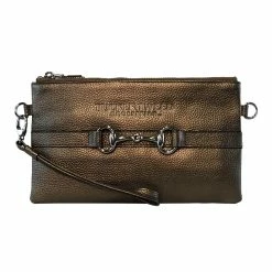 Tucker Tweed Equestrian Wellington Wristlet 31 Tucker Tweed Equestrian Wellington Wristlet -Farm House Tack Sales Shop tucker tweed the wellington wristlet leather handbags bronzecopy