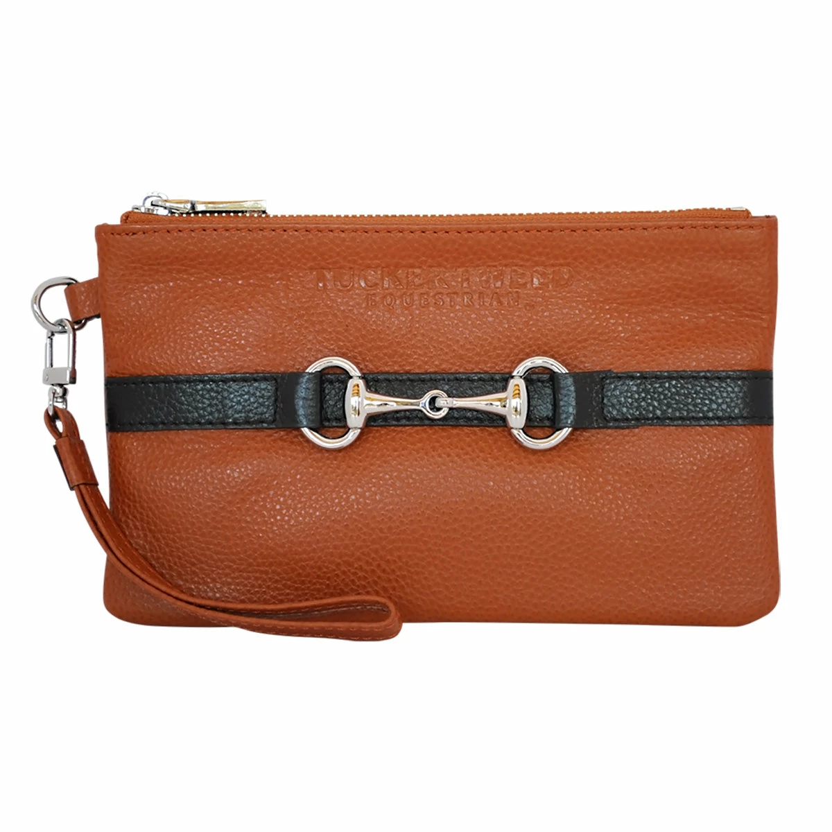 Tucker Tweed Equestrian Wellington Wristlet 5 Tucker Tweed Equestrian Wellington Wristlet - Image 5