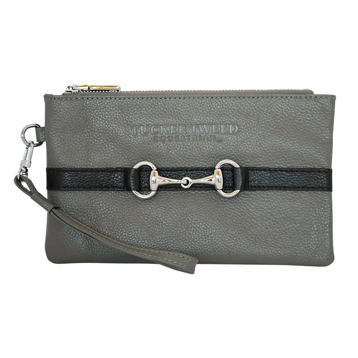 Tucker Tweed Equestrian Wellington Wristlet 6 Tucker Tweed Equestrian Wellington Wristlet - Image 6