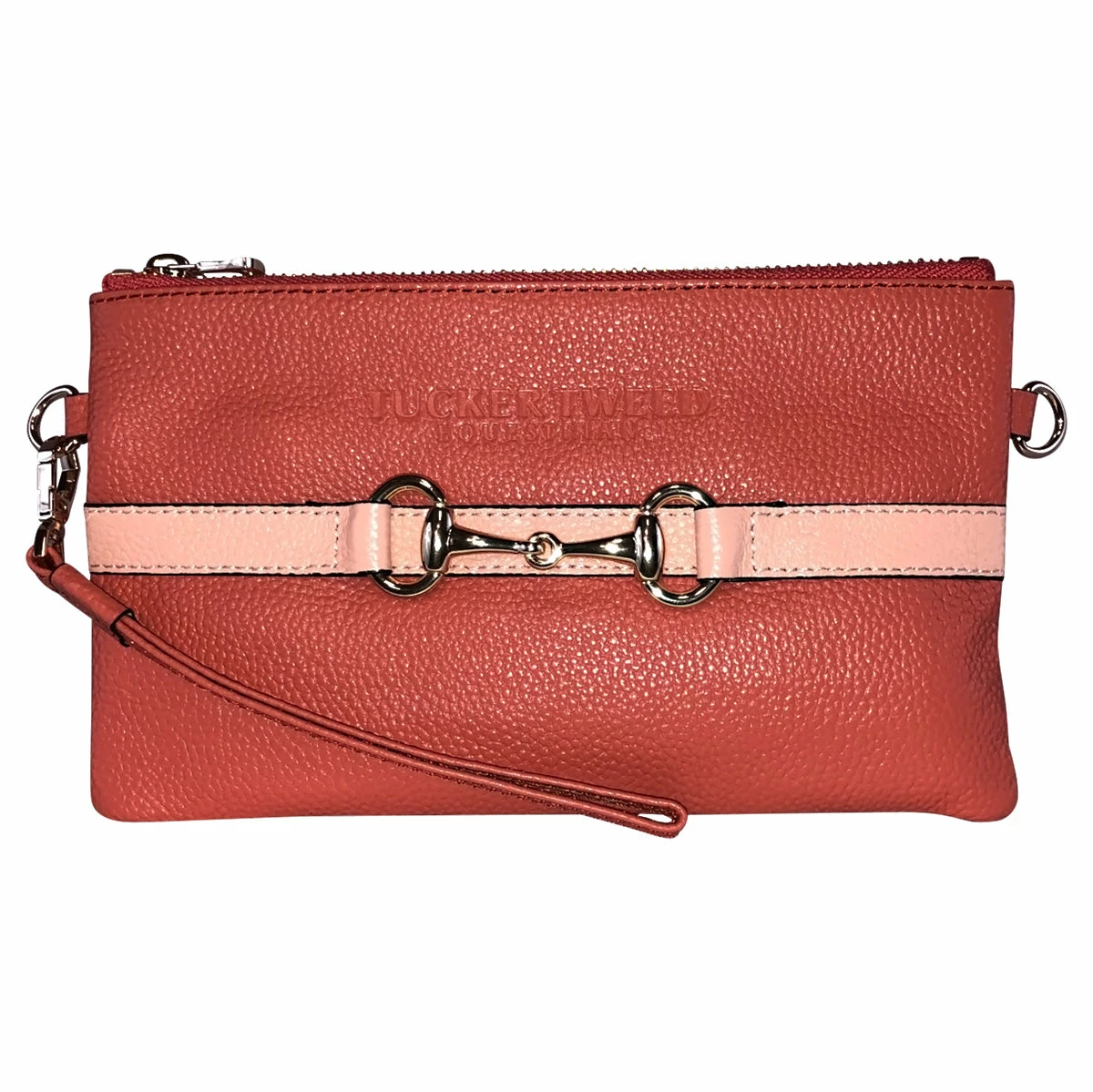 Tucker Tweed Equestrian Wellington Wristlet 8 Tucker Tweed Equestrian Wellington Wristlet - Image 8