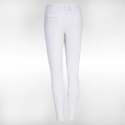 Samshield Women's Diane Breeches -Farm House Tack Sales Shop white2 39af84e1 0008 478b 8331 6231d6e24901