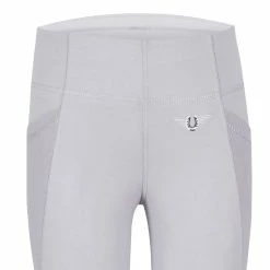 TuffRider Children's Minerva EquiCool Tights 59 TuffRider Children's Minerva EquiCool Tights -Farm House Tack Sales Shop white2 84894.1587157087.1280.1280