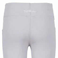 TuffRider Children's Minerva EquiCool Tights 58 TuffRider Children's Minerva EquiCool Tights -Farm House Tack Sales Shop white4 39120.1587157087.1280.1280