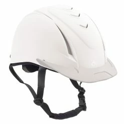 Ovation Deluxe Schooler Helmet -Farm House Tack Sales Shop white 4f5ac8f8 a23b 41db 9f31 a54745187568