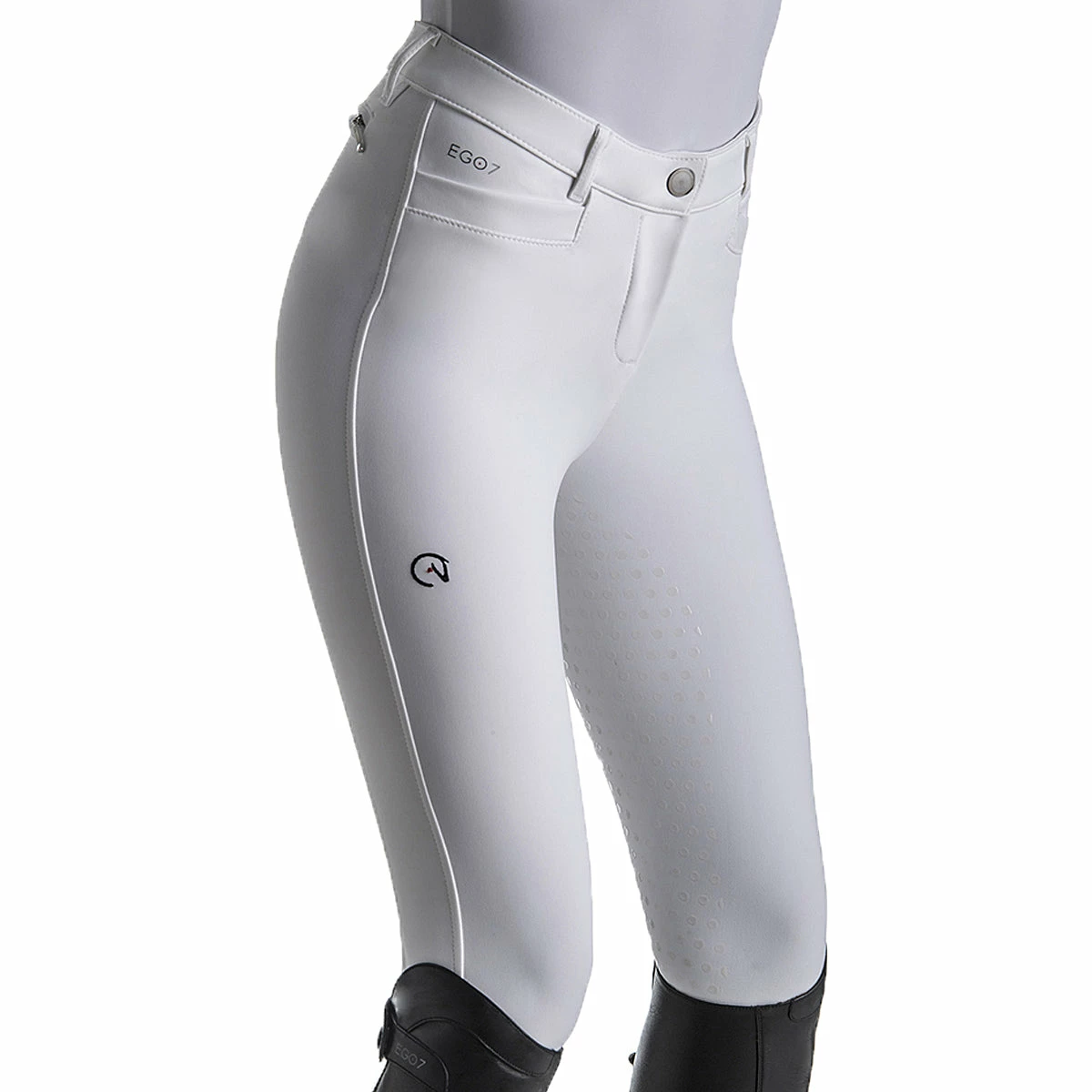 EGO 7 Women's Dressage FG Breech 9 EGO 7 Women's Dressage FG Breech - Image 9