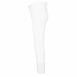 TuffRider Children's Ribb Knee Patch Breeches -Farm House Tack Sales Shop white 04236.1588684593.1280.1280