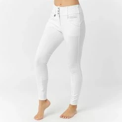 Romfh Ladies Champion Full Seat Breech -Farm House Tack Sales Shop white a04d6d07 912e 4404 a528 5c3eff4f6bc2