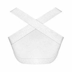 EquiFit ShouldersBack Lite 12 EquiFit ShouldersBack Lite -Farm House Tack Sales Shop white front 77925.1590089772.1280.1280