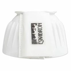 Eskadron Pull On & Velcro Bell Boot 21 Eskadron Pull On & Velcro Bell Boot -Farm House Tack Sales Shop white velcro 49934.1587743964.1280.1280