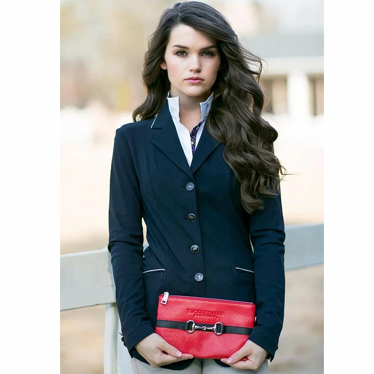 Tucker Tweed Equestrian Wellington Wristlet 26 Tucker Tweed Equestrian Wellington Wristlet - Image 26