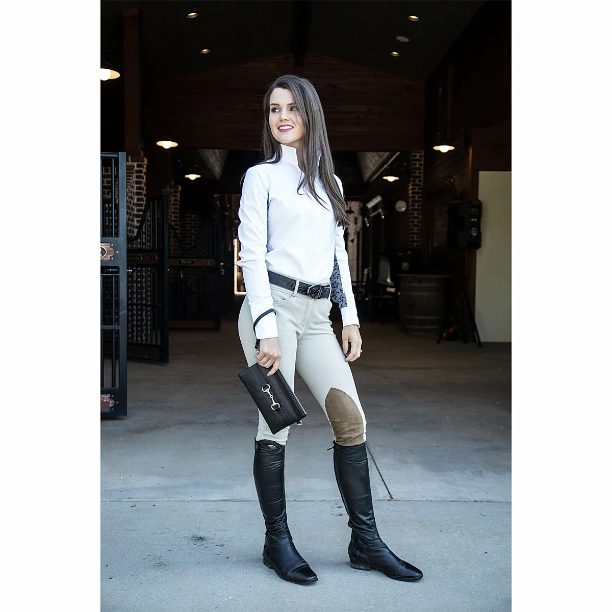 Tucker Tweed Equestrian Wellington Wristlet 28 Tucker Tweed Equestrian Wellington Wristlet - Image 28