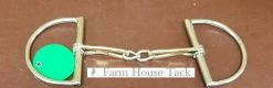 Custom Made Tear Drop Dee Ring Snaffle -Farm House Tack Sales Shop zoomteardropd 22558.1494539767.1280.1280